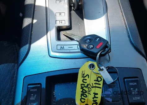 2011 Subaru Outback 2.5I Premium из США, поврежденный, VIN 4S4BRBCC1B3368152